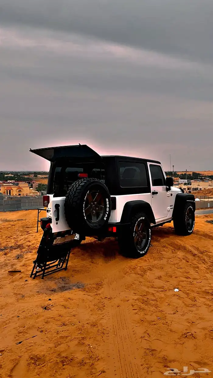 جيب رانجلر للبيع 6