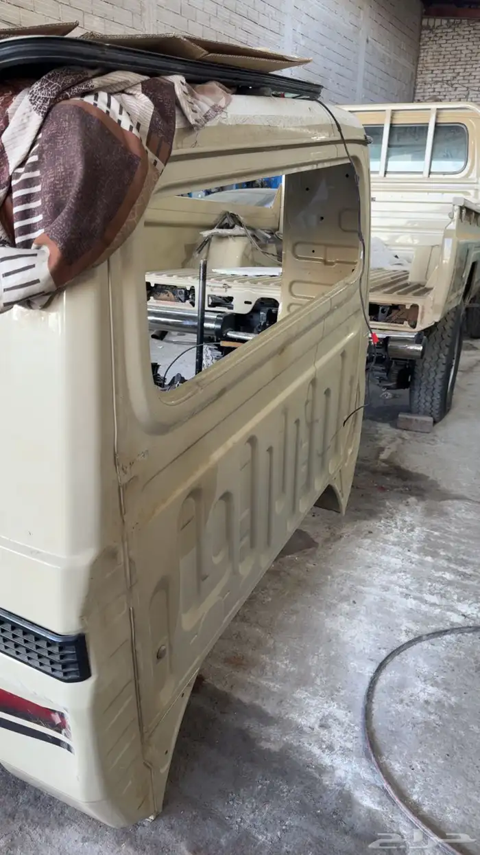 بدي جيب شاص 2017 2