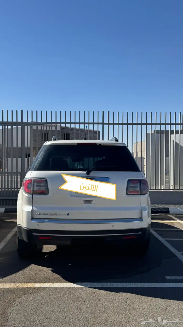 جمس اكاديا 2013 فل كامل للبيع 2