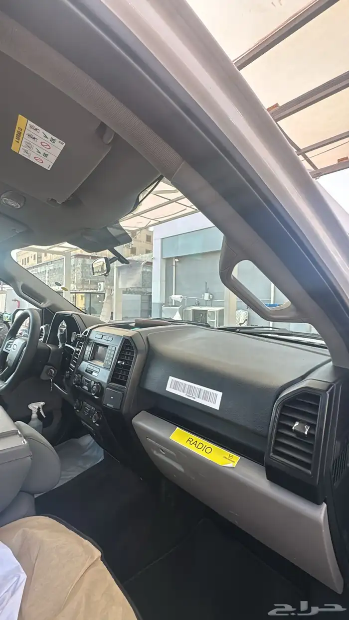 فورد F150 2019سلندر 8 7