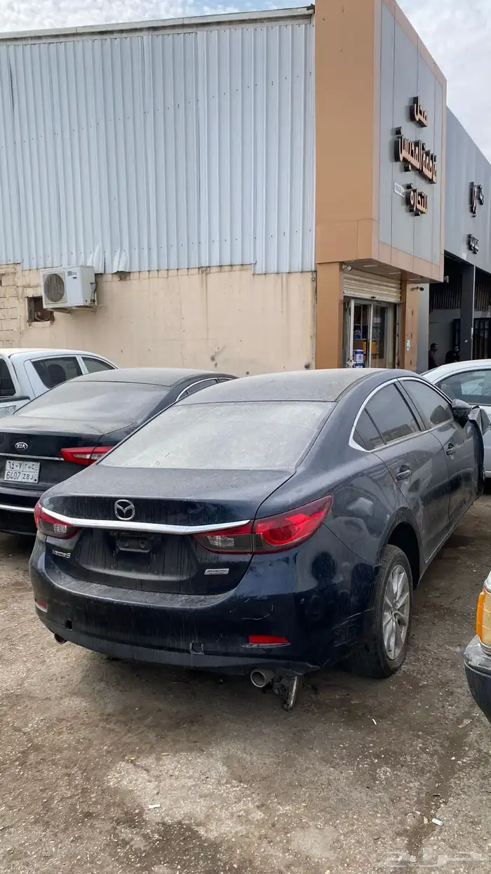 مازدا 6 للبيع 1