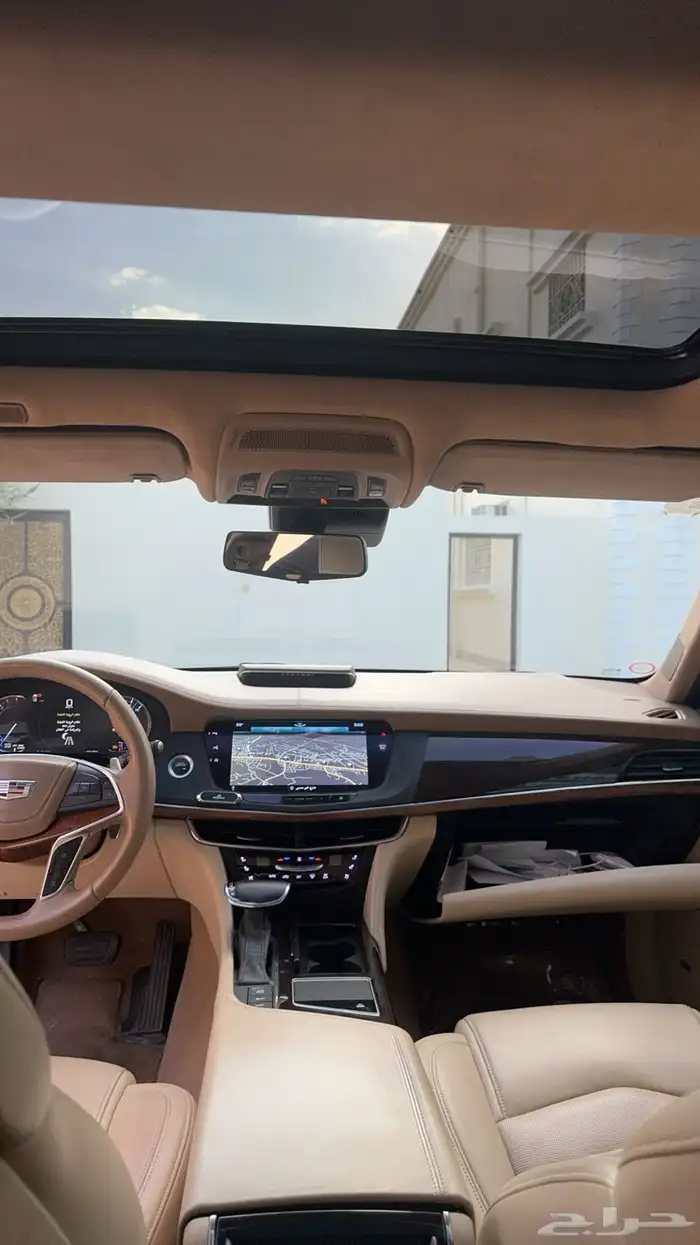 كاديلاك CT6 بلاتينيوم 21