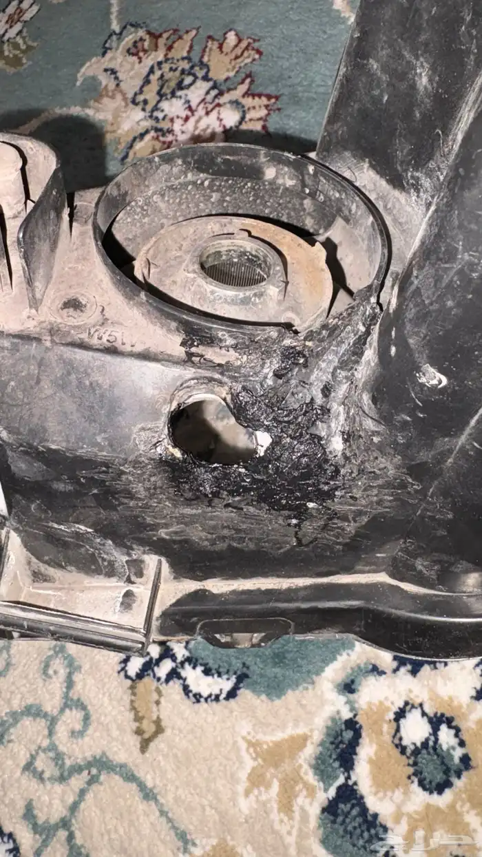 شمعه كامري من 2003 الى 2006 4