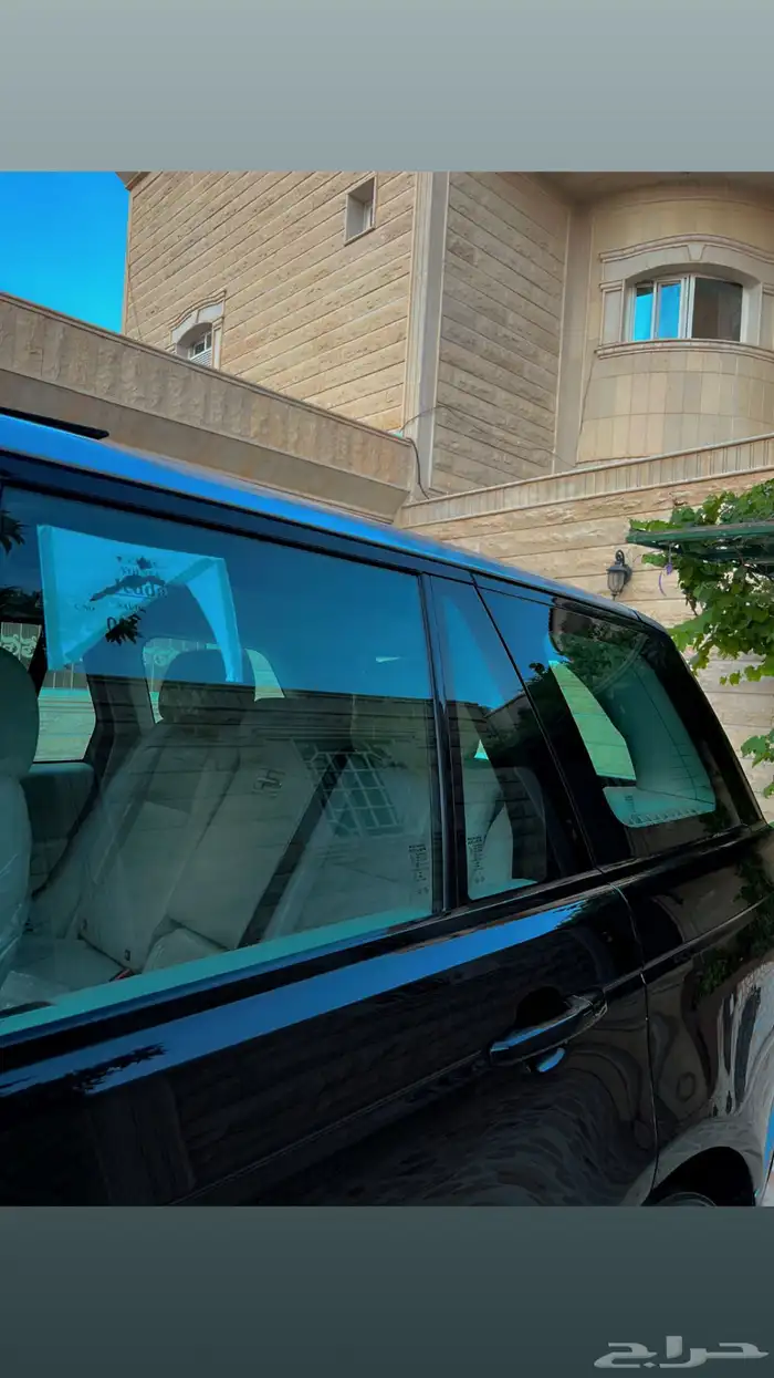 رنج روفر فوج فل كامل نظيف 61