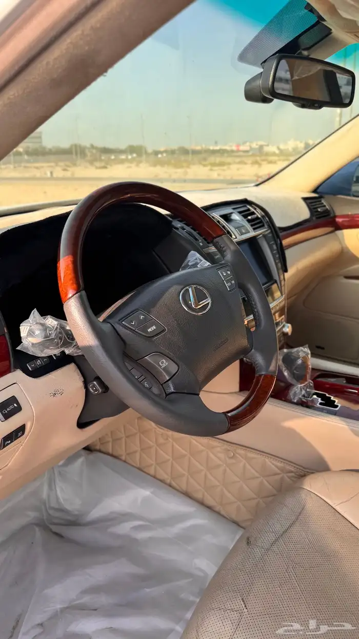 لكزز LS460 لارج 25