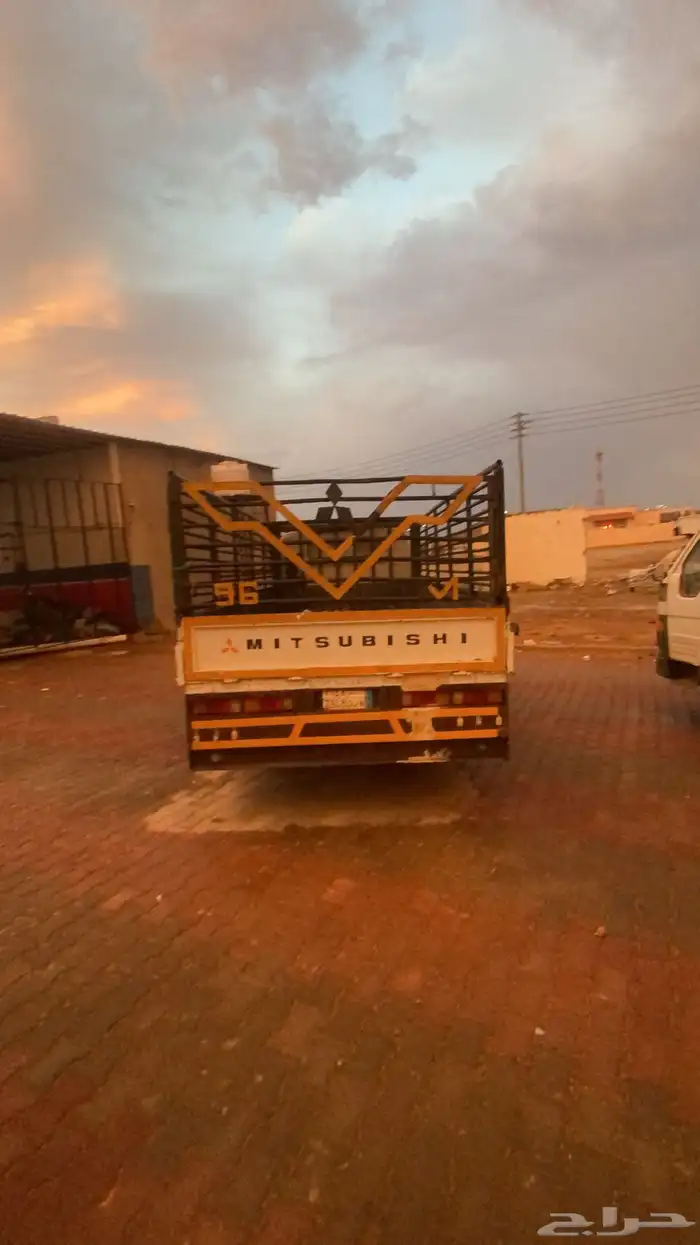 دينه مستوبيشي 96 6