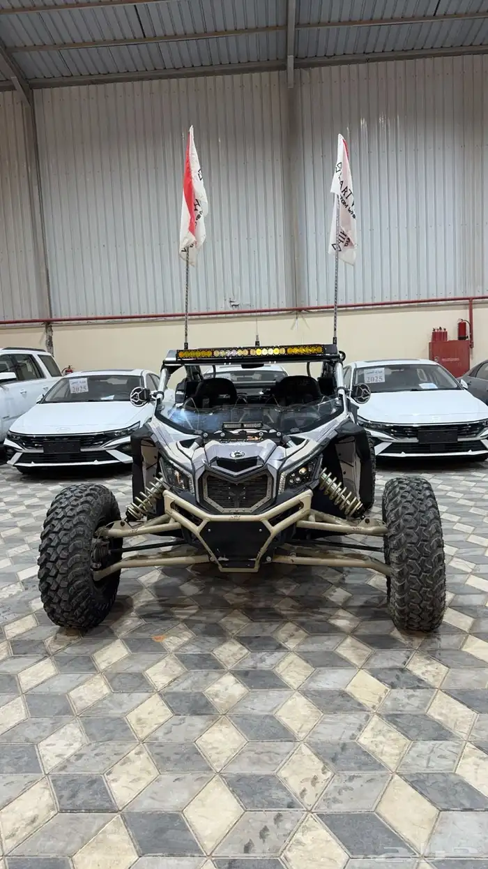 كانام x3 موديل 2019 شبه الزيرو 20