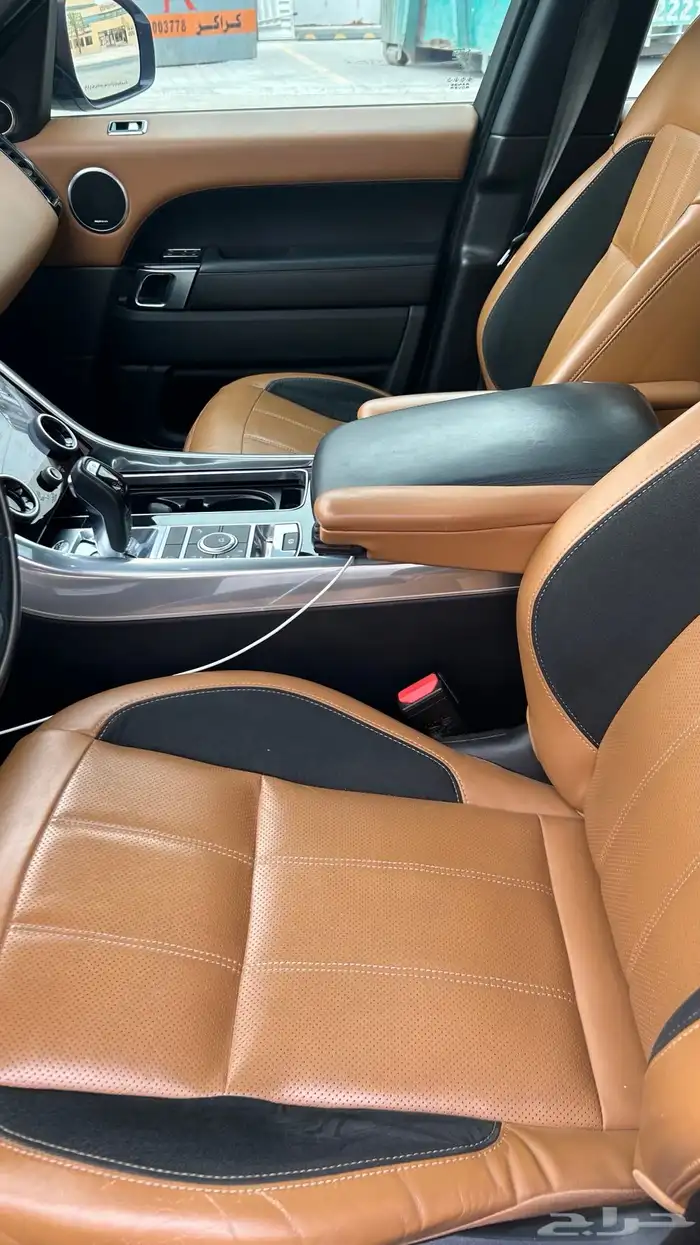 رنج روفر سبورت 2020 Range Rover sport 16