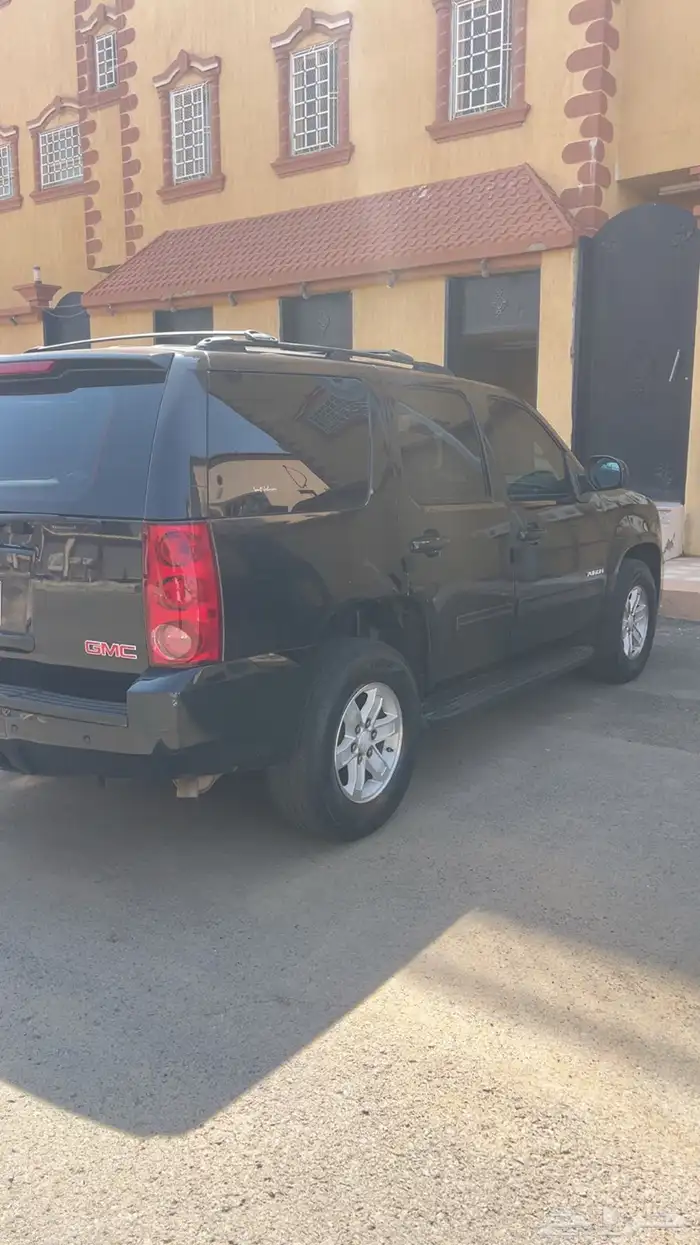 يوكون للبيع قصير 5