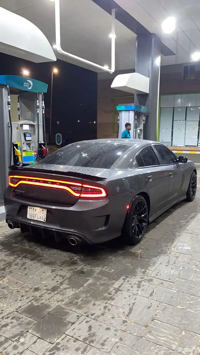 دودج تشارجر 1