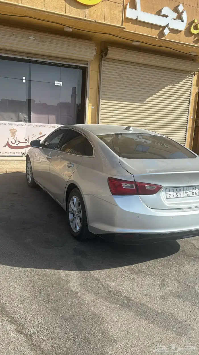 ماليبو فضي عداد 233 الف الرجاء التواصل واتساب 0