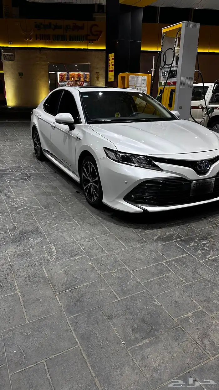 كامري 2019 فل كامل للبيع 0