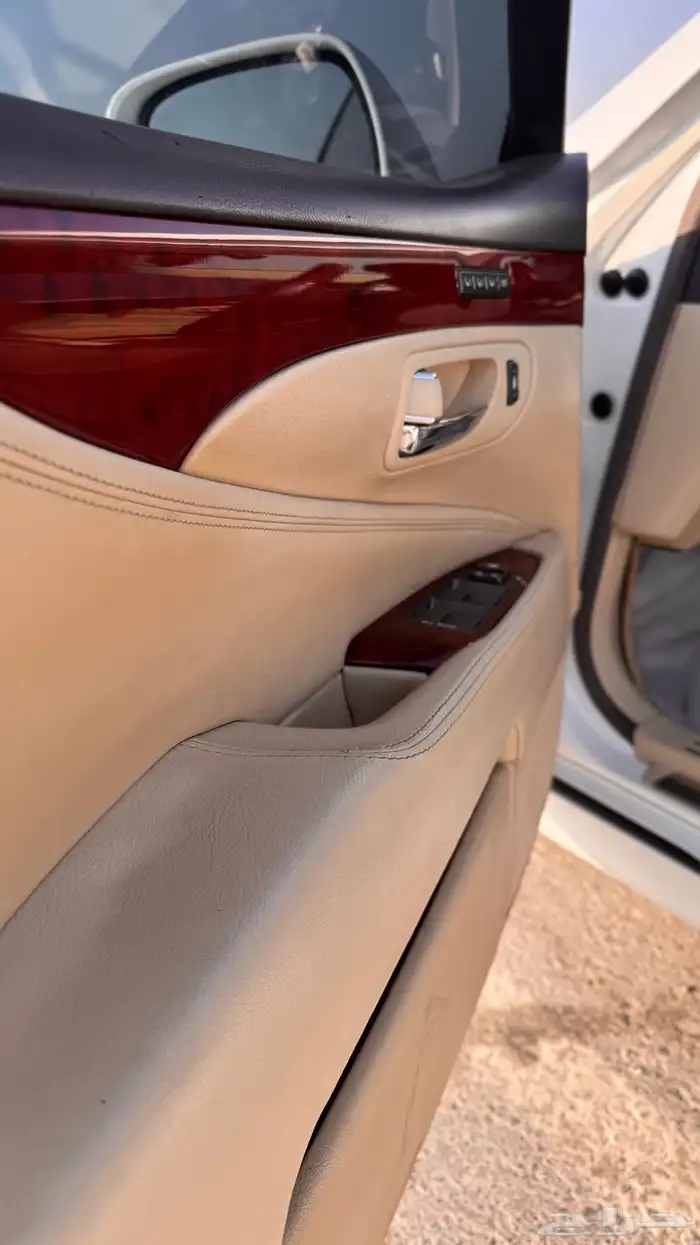 لكزز LS460 لارج 24
