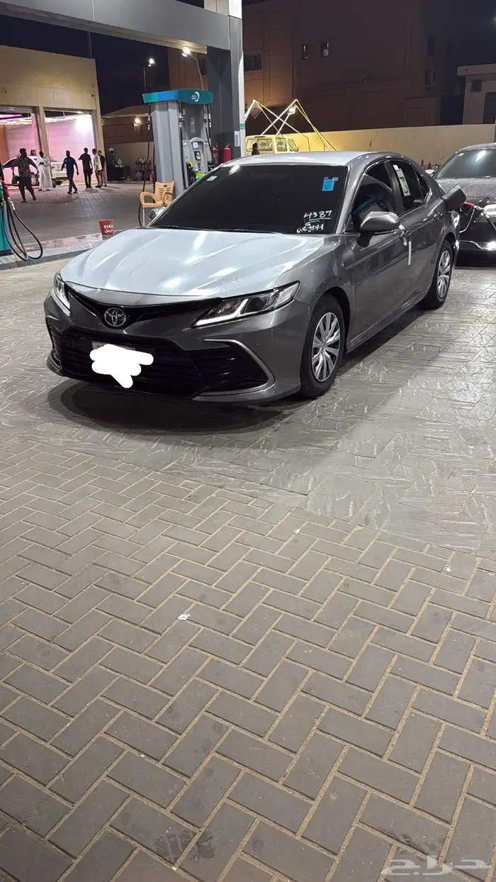 كامري 2021 تيتانيوم ستاندر مطور سعودي 2