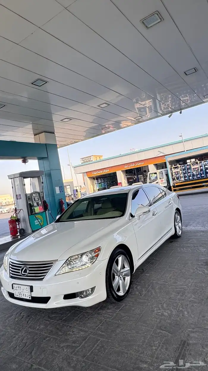 لكزز LS460 لارج 10