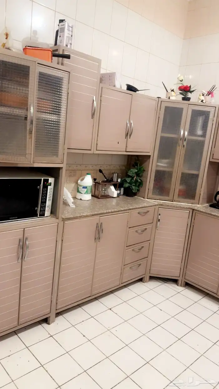 مطبخ نظيف كامل 2