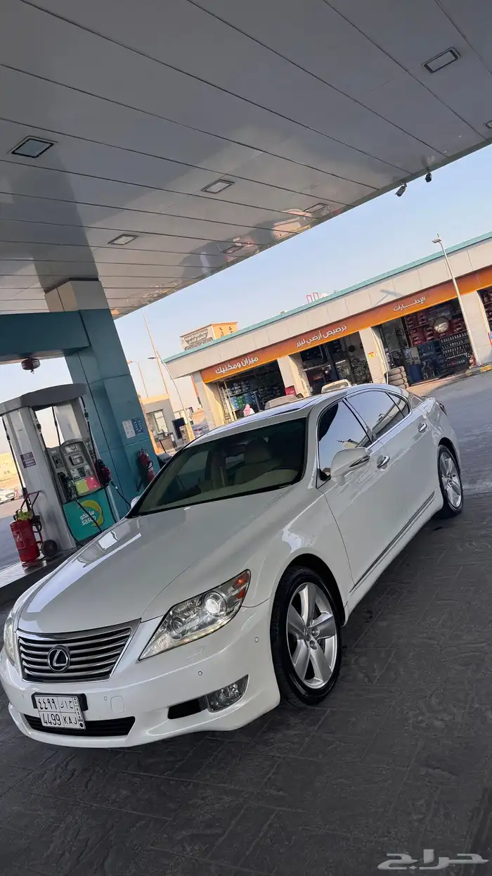 لكزز LS460 لارج 11