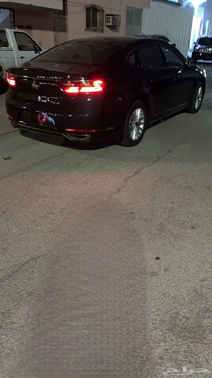 كيا كادينزا 18 للبيع 5