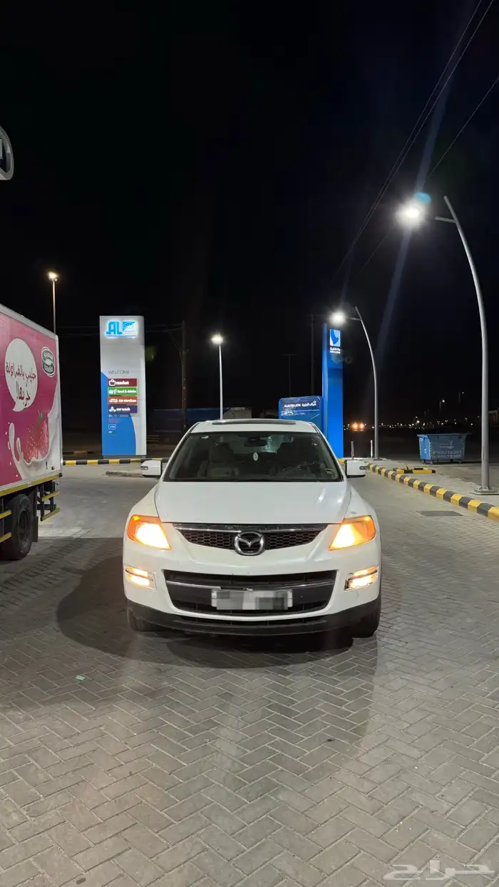 مازدا 2009 CX9 1