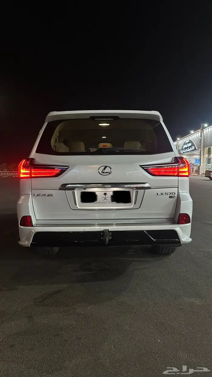 جيب لكزس 2020 وكاله 4