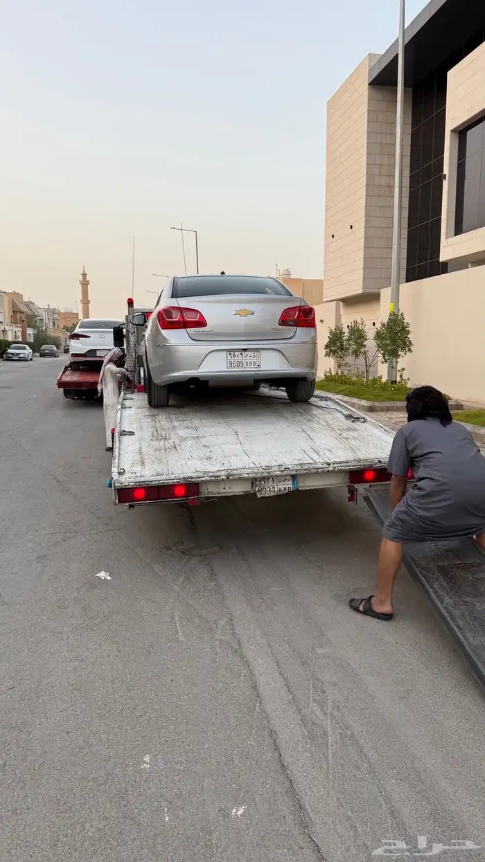 شيفروليه كروز 2017 5