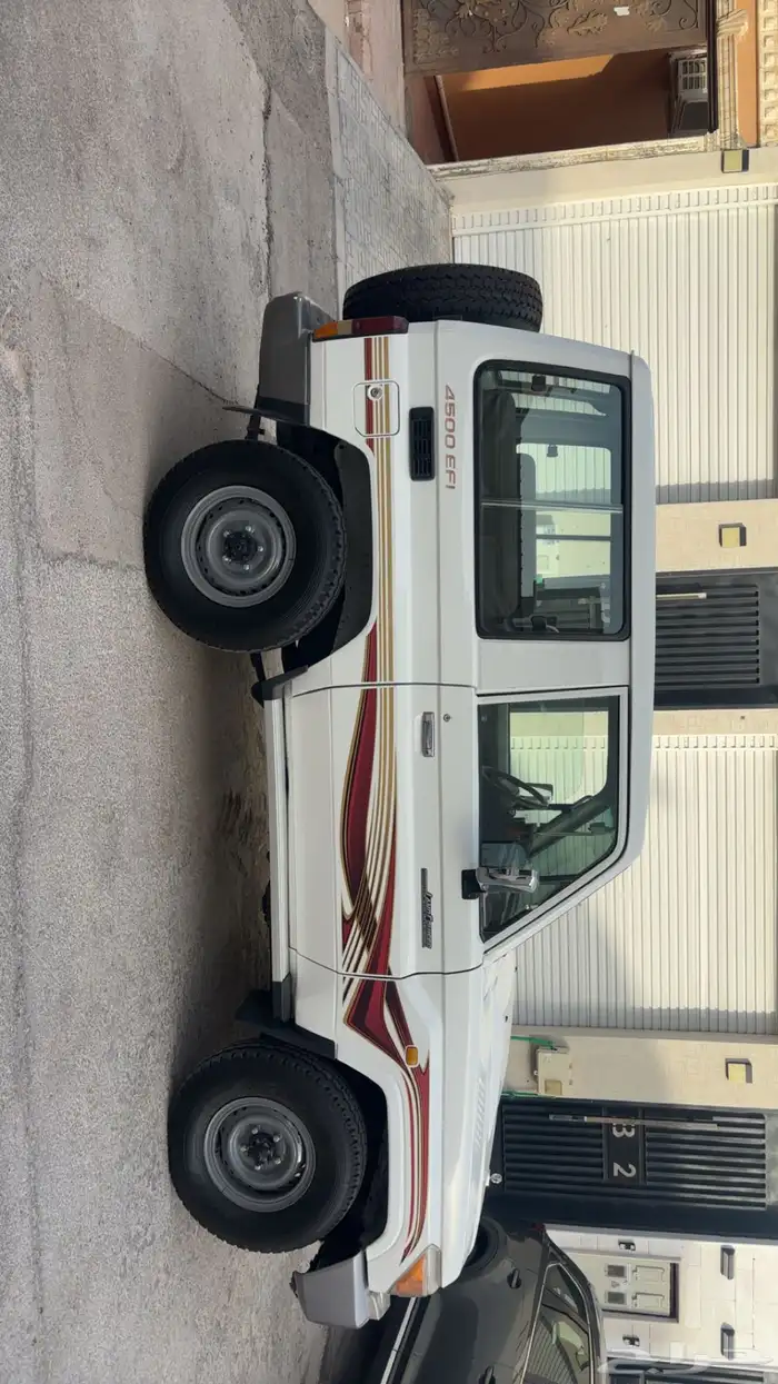 جيب ربع تايوتا نظيف شرط الممشى 147 3