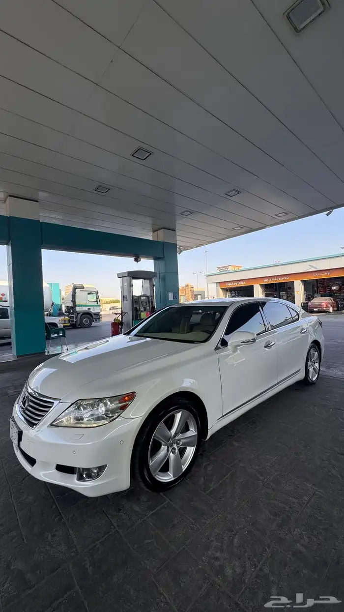 لكزز LS460 لارج 6