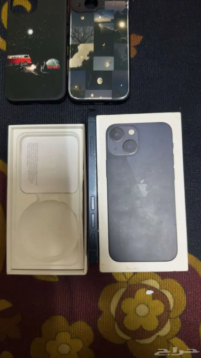ايفون 13 ميني 4