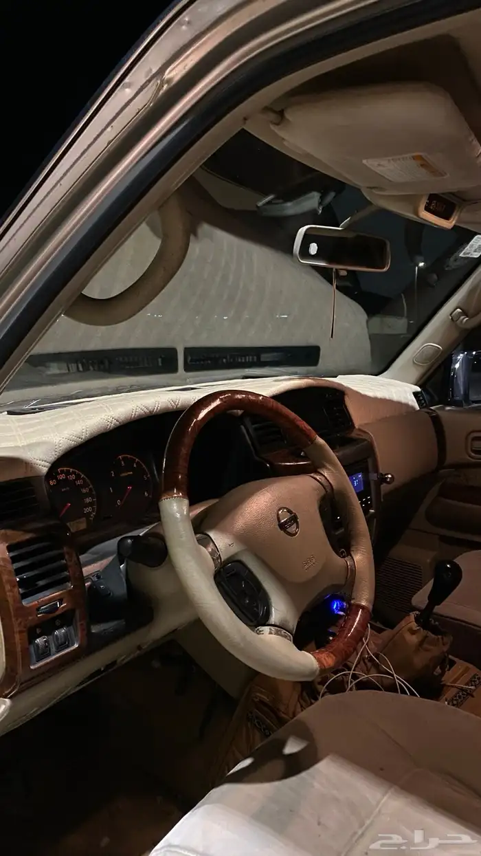 باترول 2005 ديزل 3