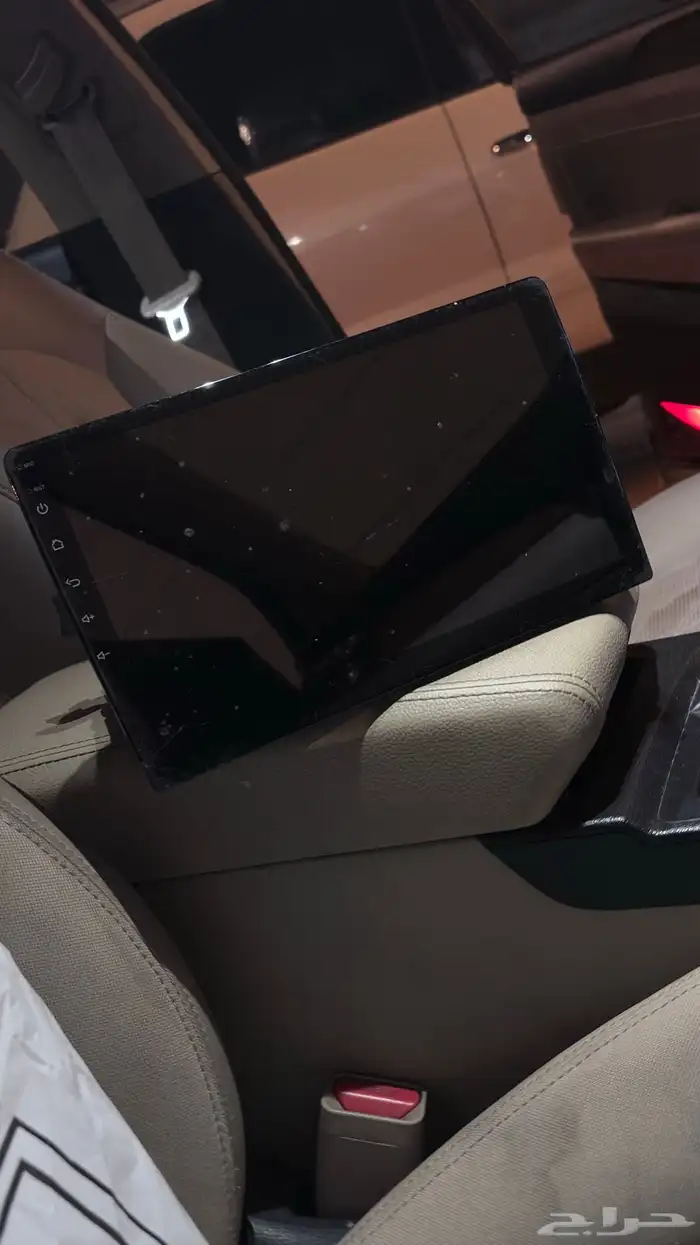 شاشة فورد ماركيز وفكتوريا 1