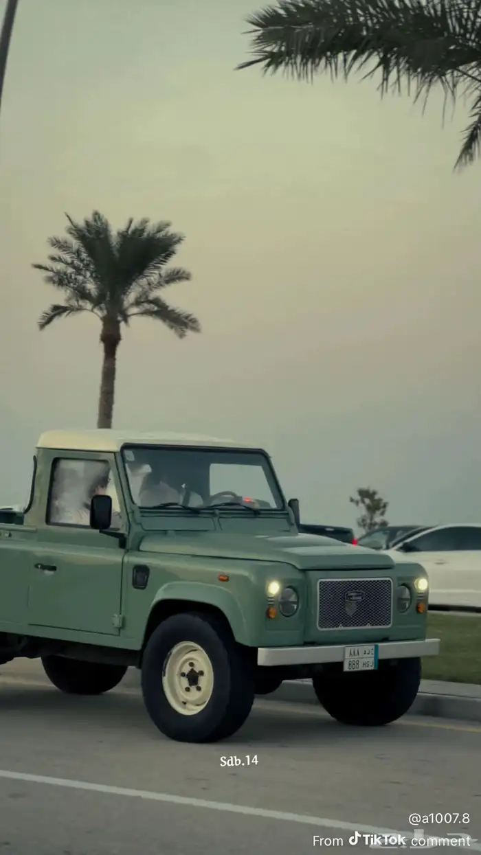 دفندر 110 ديزل 4