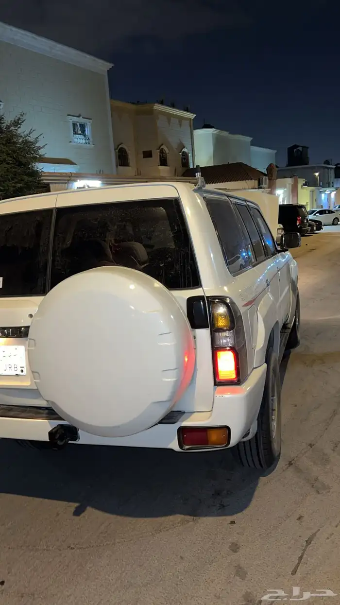 باترول سفاري 1