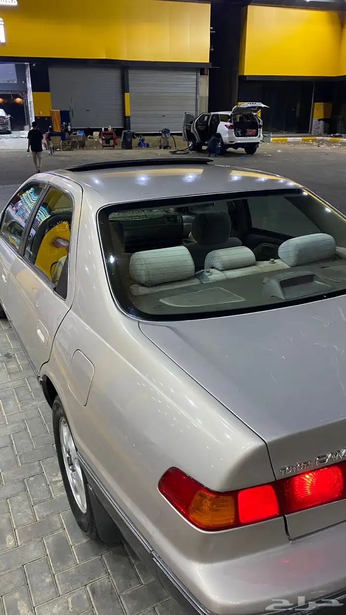 كامري قراندي 9