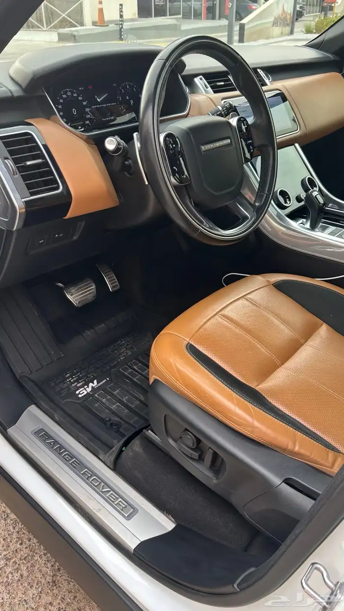 رنج روفر سبورت 2020 Range Rover sport 14