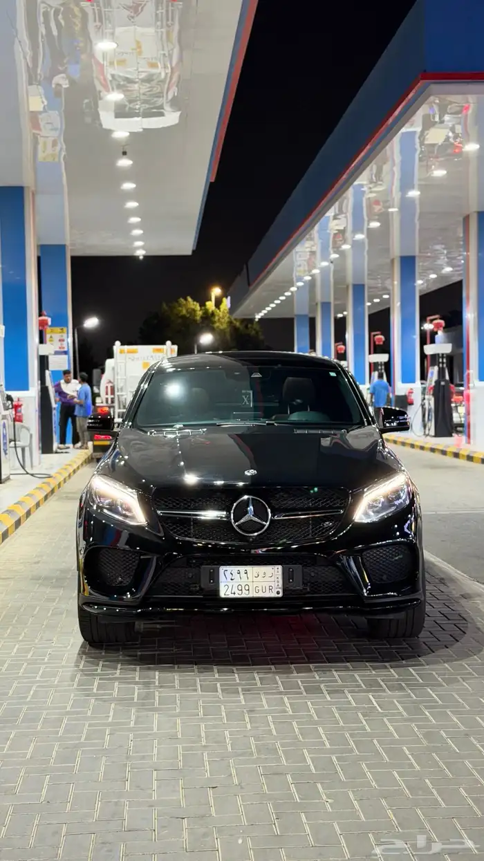 مرسيدس GLE43 2018 10