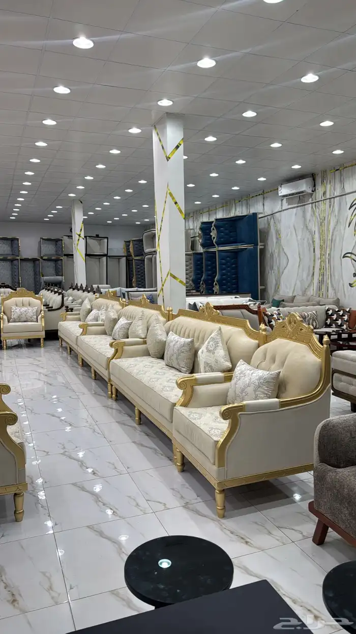 طقم كنب 22شخص 2