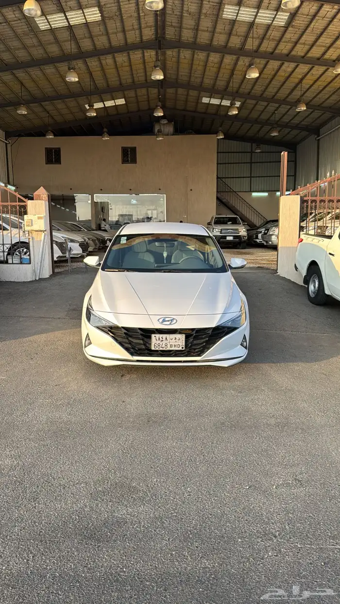 النترا 2021 فليت 1