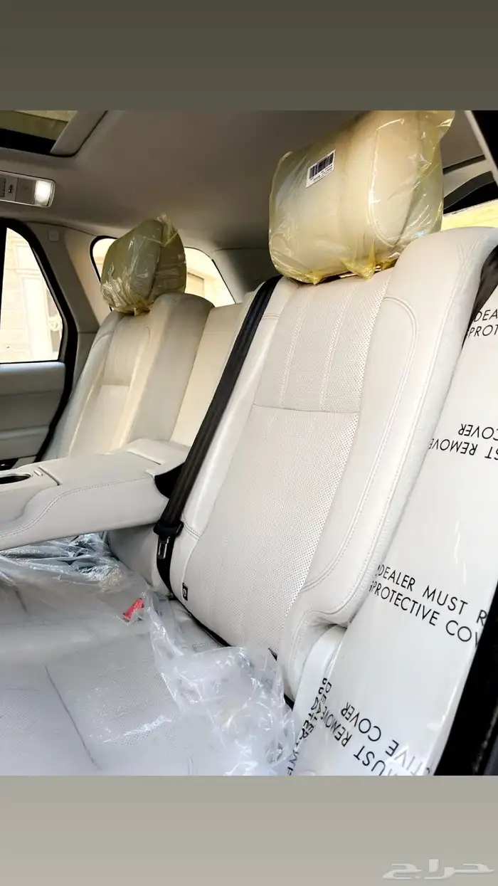 رنج روفر فوج فل كامل نظيف 24