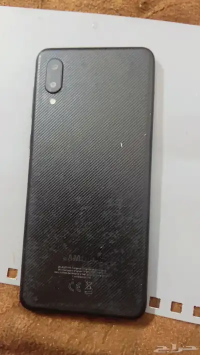 جلكسي A02 0