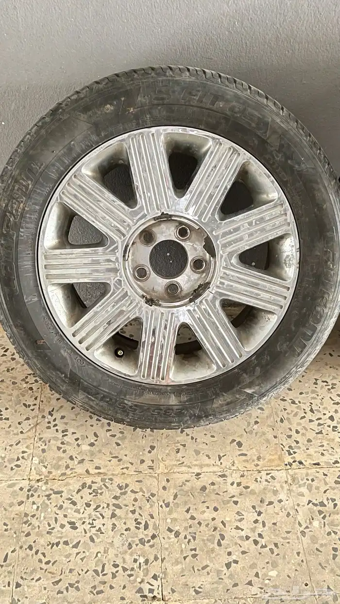 جنط تاون كار 2004 0