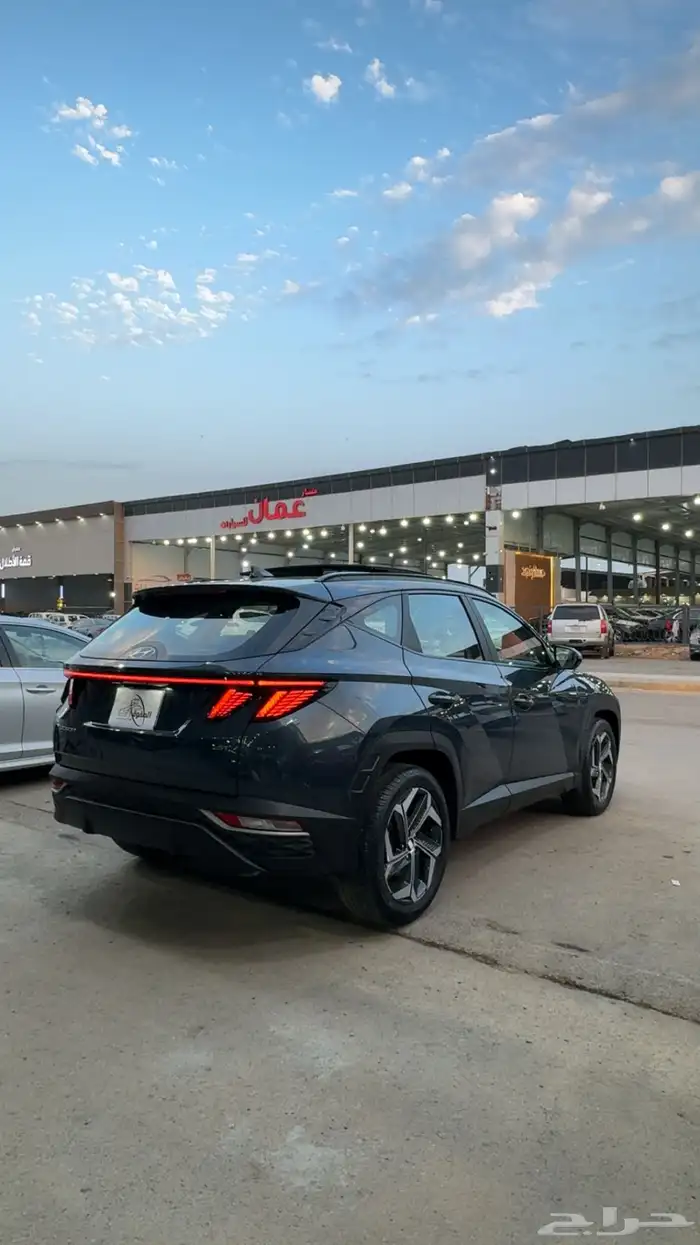 توسان 2023 محرك 1600 تيربو 2