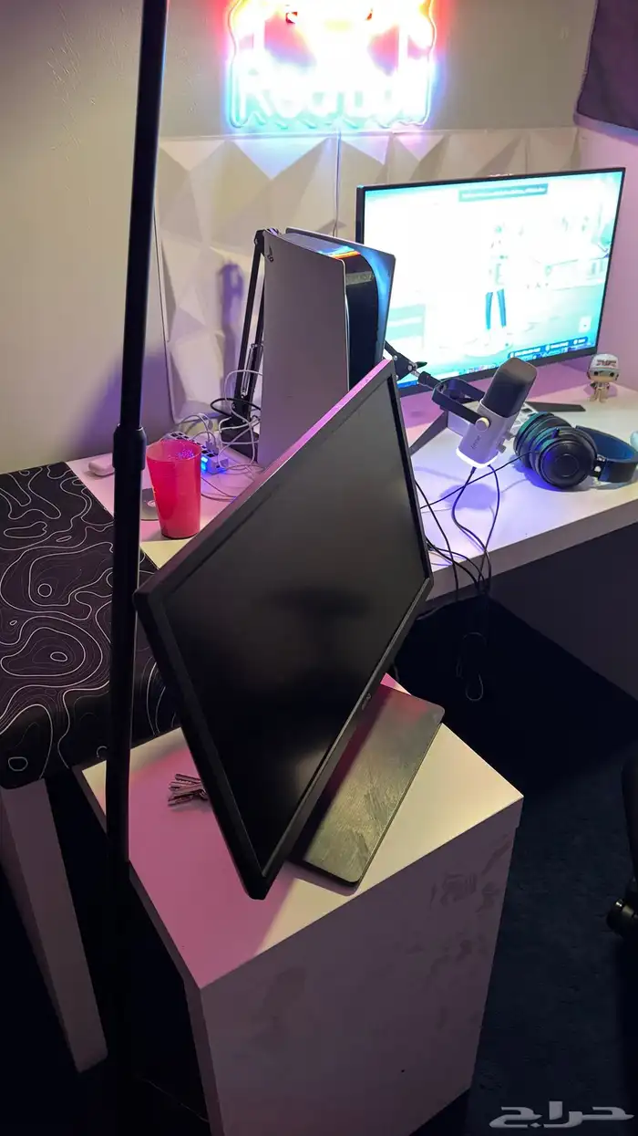 شاشه قيمنق benq 2