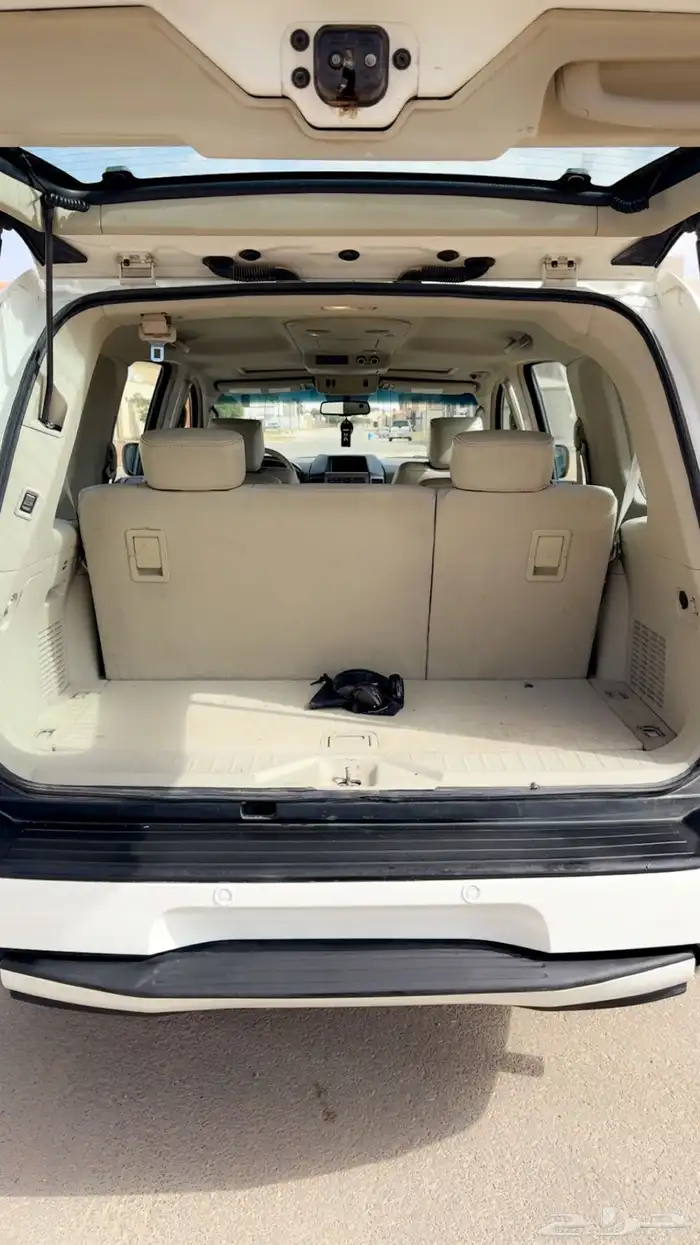 انفنتي qx56 للبيع 15