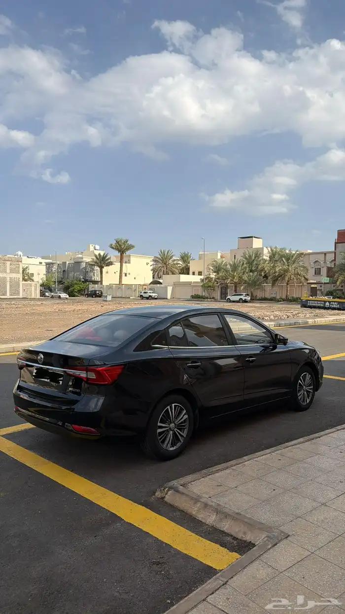 MG5 2021 إم جي 5 2021 6