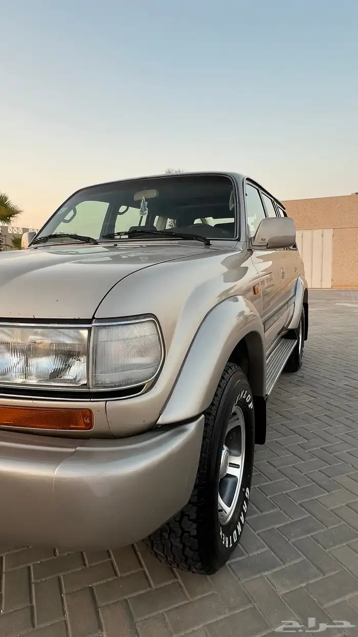 تويوتا لاندكروزر 1997 3