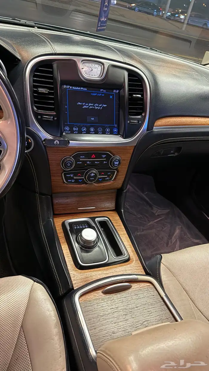 كرايسلر 2018 V8 18