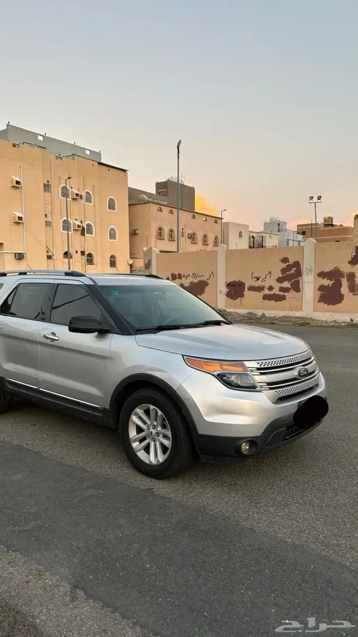 فورد اكسبلورر 1