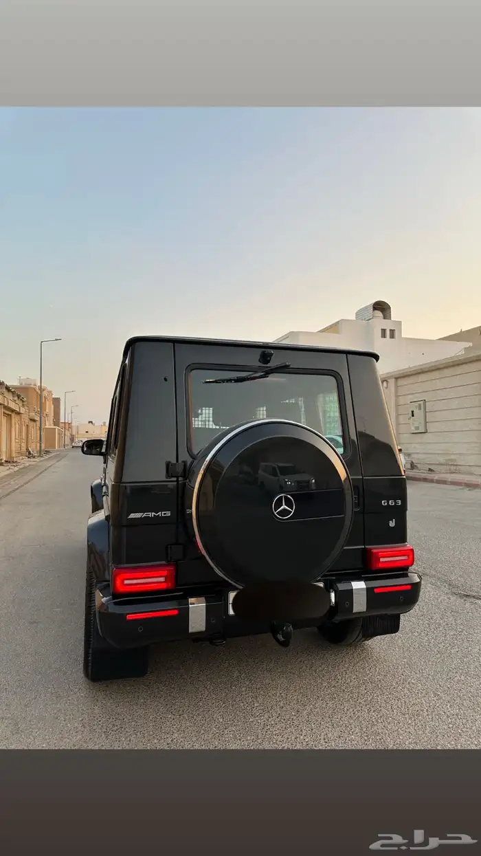 جي كلاس G63 للبيع 5
