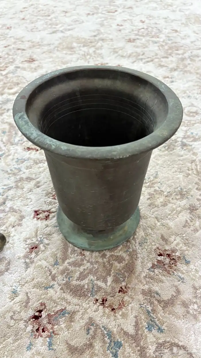 نجر نحاس قديم جدا 6