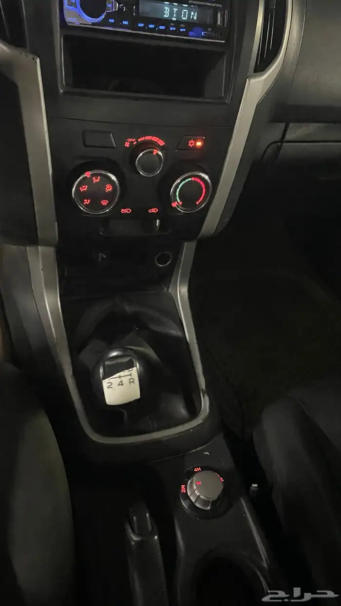 ايسوزو ديماكس 2013 ls دبل 5